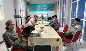 STIU Darussalam Bangkalan Gelar Sosialisasi Permendikbudristek Nomor 53 Tahun 2023, E-SPMI dan SISTER